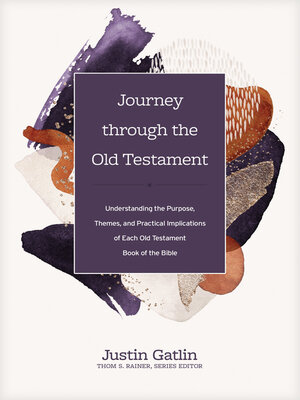 cover image of Journey through the Old Testament